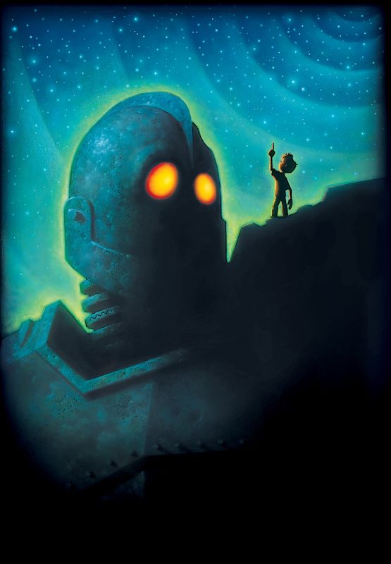 The Iron Giant (1999) Brad Bird Synopsis, Characteristics, Moods, Themes and Related AllMovie